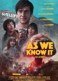 Каким мы его знаем (2023) As We Know It