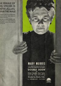 Двойная дверь (1934) Double Door