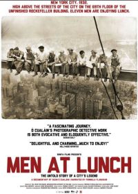 Обед на небоскрёбе (2012) Men at Lunch
