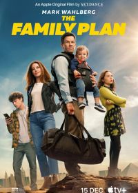 Семейный план (2023) The Family Plan