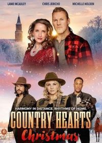 Рождество в стиле кантри (2023) Country Hearts Christmas
