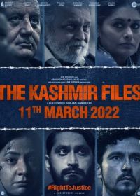 Кашмирские файлы (2022) The Kashmir Files