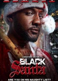 Чёрный Санта (2023) Black Santa