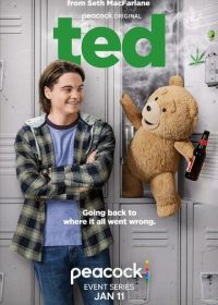 Третий лишний (2024) Ted