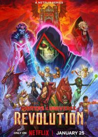 Властелины вселенной: Революция (2024) Masters of the Universe: Revolution
