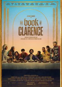Книга Кларенса (2023) The Book of Clarence