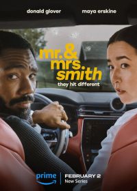 Мистер и миссис Смит (2024) Mr. & Mrs. Smith