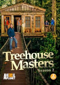 Дома на деревьях (2013) Treehouse Masters