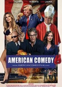 Американская комедия (2023) American Comedy