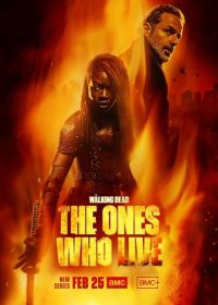 Ходячие мертвецы: Выжившие (2024) The Walking Dead: The Ones Who Live