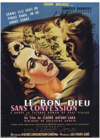 Без отпущения грехов (1953) Le bon Dieu sans confession
