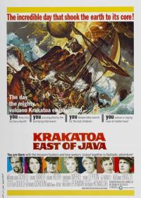 Гибель на вулкане Кракатау (1968) Krakatoa: East of Java