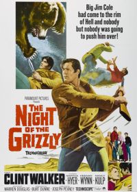 Ночь гризли (1966) The Night of the Grizzly