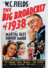 Большое радиовещание в 1938 году (1938) The Big Broadcast of 1938