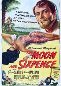 Луна и шестипенсовик (1942) The Moon and Sixpence