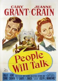 Люди будут судачить (1951) People Will Talk