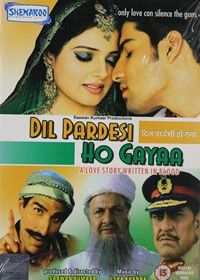 Сердце стало чужим (2003) Dil Pardesi Ho Gayaa