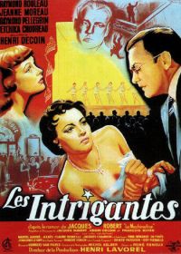 Интриганки (1954) Les Intrigantes