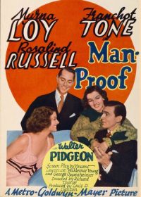 Устойчивая к мужчинам (1938) Man-Proof