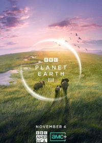 BBC: Планета Земля III (2023) Planet Earth III