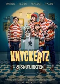 Семья Кникерц: собачий след (2023) Knyckertz & snutjakten