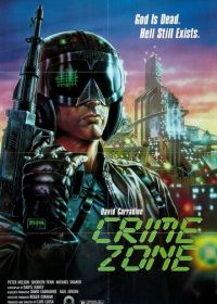 Криминальная зона (1988) Crime Zone