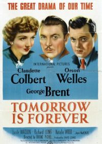Вечное завтра (1946) Tomorrow Is Forever