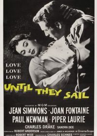 Пока не поплывут (1957) Until They Sail