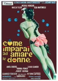 Как я научился любить женщин (1966) Come imparai ad amare le donne