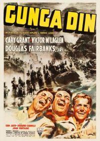 Ганга Дин (1939) Gunga Din