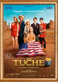 100 миллионов евро 2 (2016) Les Tuche 2 - Le rêve américain