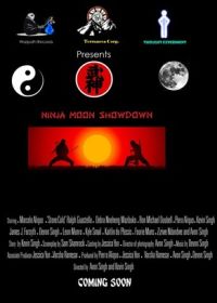 Разборки нинздзя при луне (2022) Ninja Moon Showdown