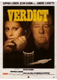 Вердикт (1974) Verdict
