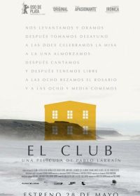 Клуб (2015) El Club