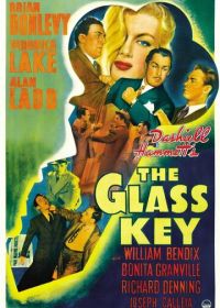 Стеклянный ключ (1942) The Glass Key