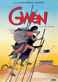 Гвен, книга песка (1985) Gwen, le livre de sable