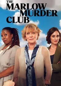 Клуб убийств Марлоу (2024) The Marlow Murder Club
