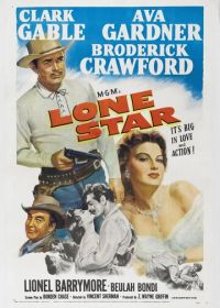 Одинокая звезда (1952) Lone Star