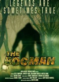Болотный человек (2023) The Bogman