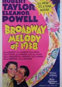 Мелодия Бродвея 1938-го года (1937) Broadway Melody of 1938