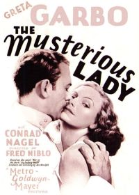 Таинственная дама (1928) The Mysterious Lady