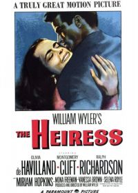 Наследница (1949) The Heiress