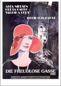 Безрадостный переулок (1925) Die freudlose Gasse