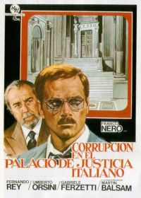 Коррупция во Дворце правосудия (1974) Corruzione al palazzo di giustizia