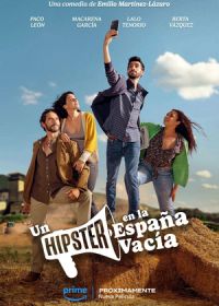 Хипстер в сельской Испании (2024) Un hípster en la España vacía