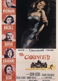 Паутина (1955) The Cobweb