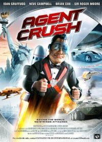 Агент Краш (2008) Agent Crush