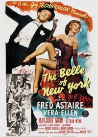 Красавица Нью-Йорка (1951) The Belle of New York