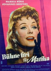 Сцена свободна для Марики (1958) Bühne frei für Marika