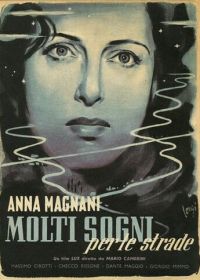 Мечты на дорогах (1948) Molti sogni per le strade